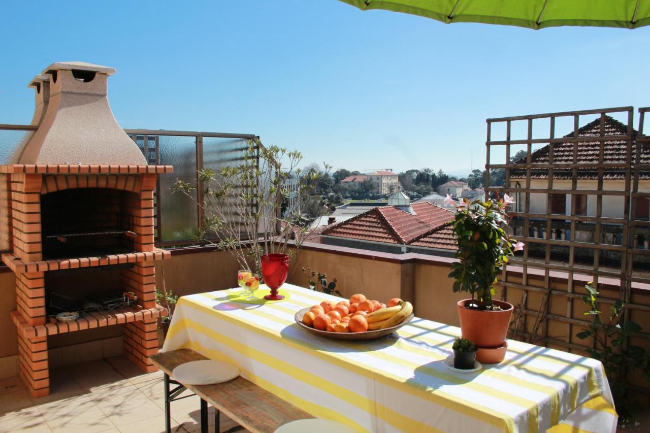 Pretty Flat With Terrace, Air Cond, Free Parking, By Porto With Love Lda Exterior photo